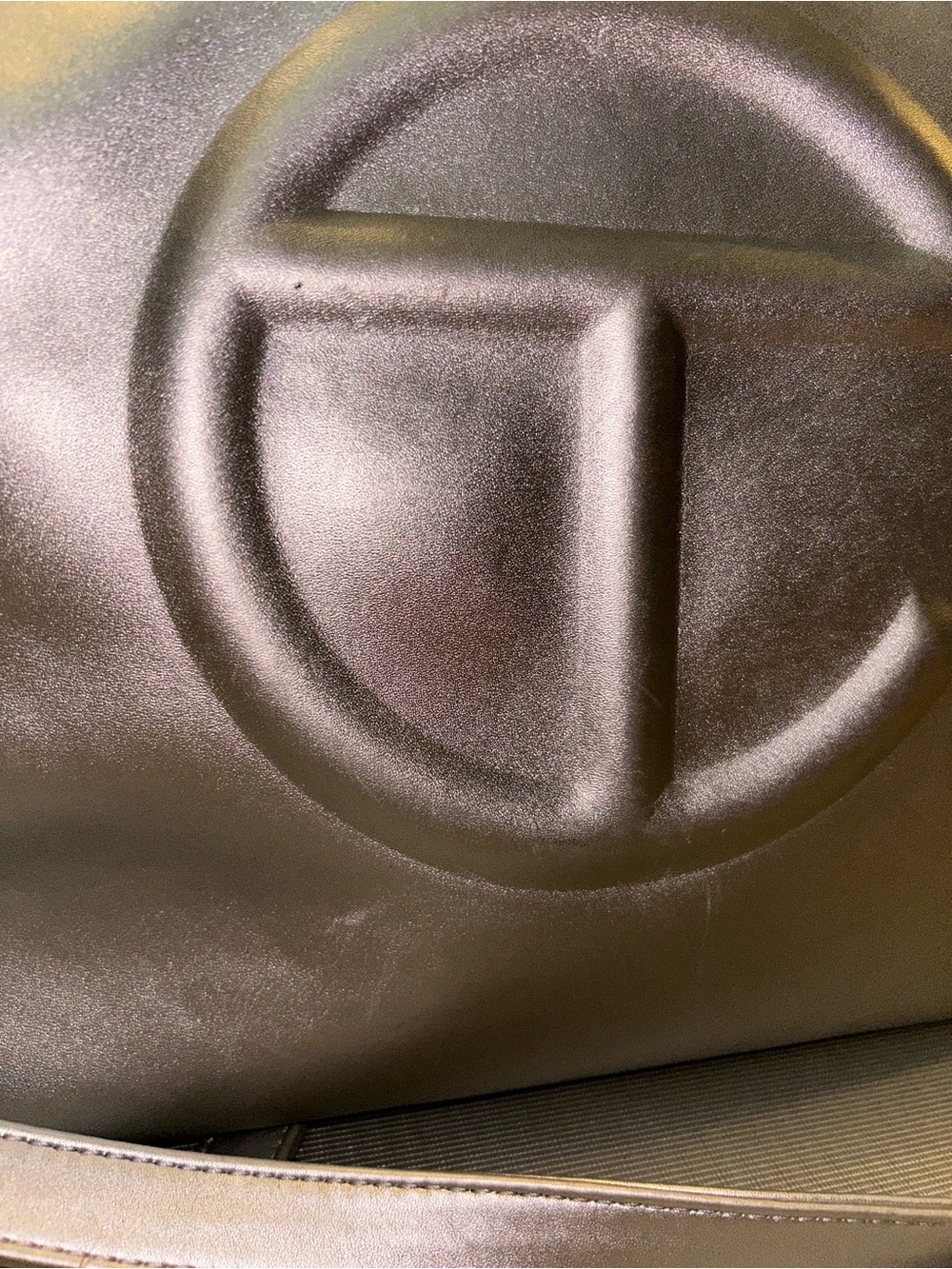 Telfar large shopping tote - Picture 6 of 9
